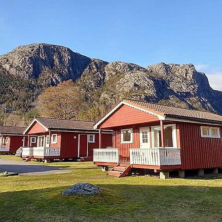 Wathne Camping Bjørheimsbygda Dış mekan fotoğraf