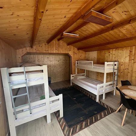 Wathne Camping Bjørheimsbygda Dış mekan fotoğraf
