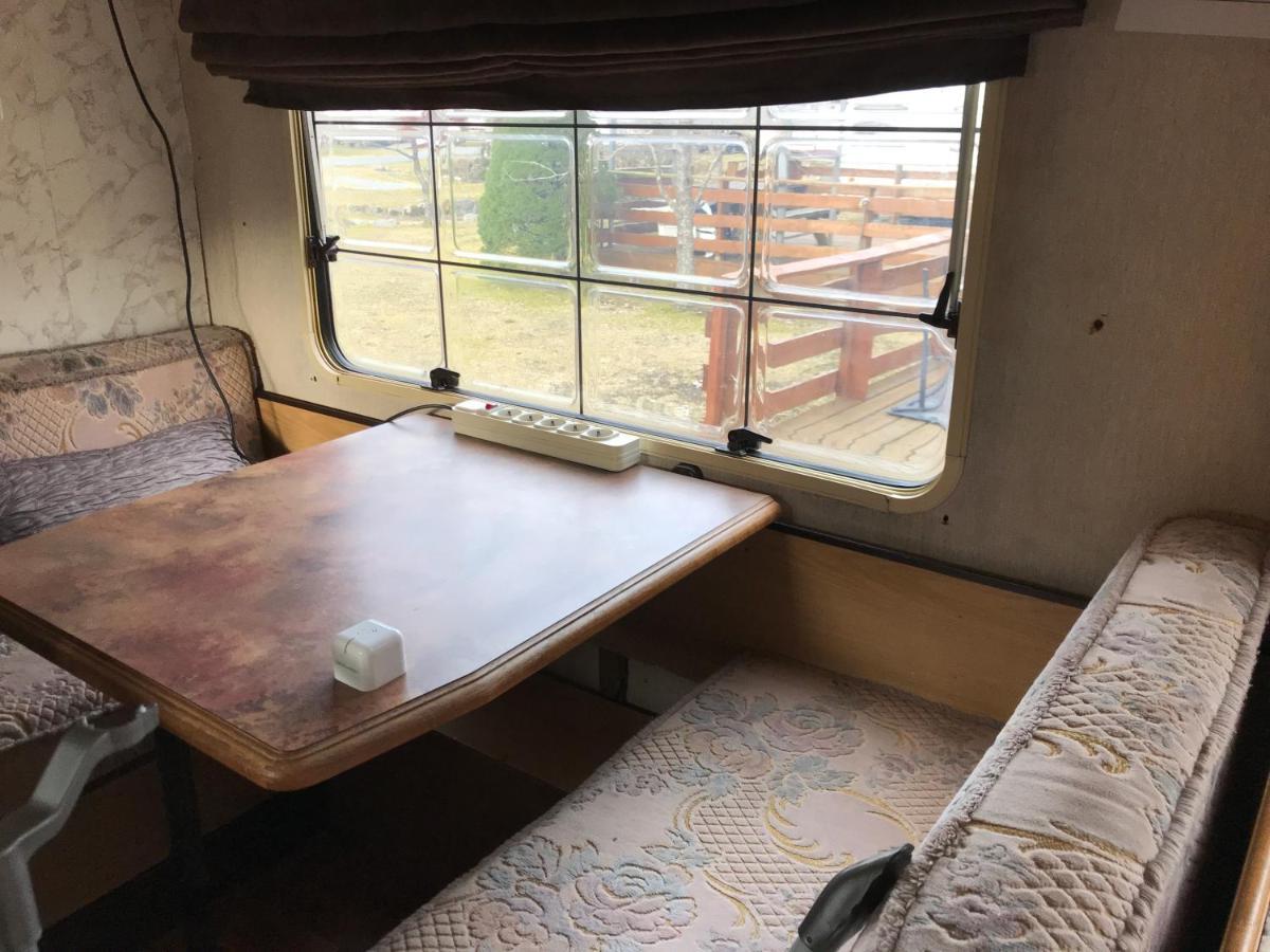 Wathne Camping Bjørheimsbygda Dış mekan fotoğraf