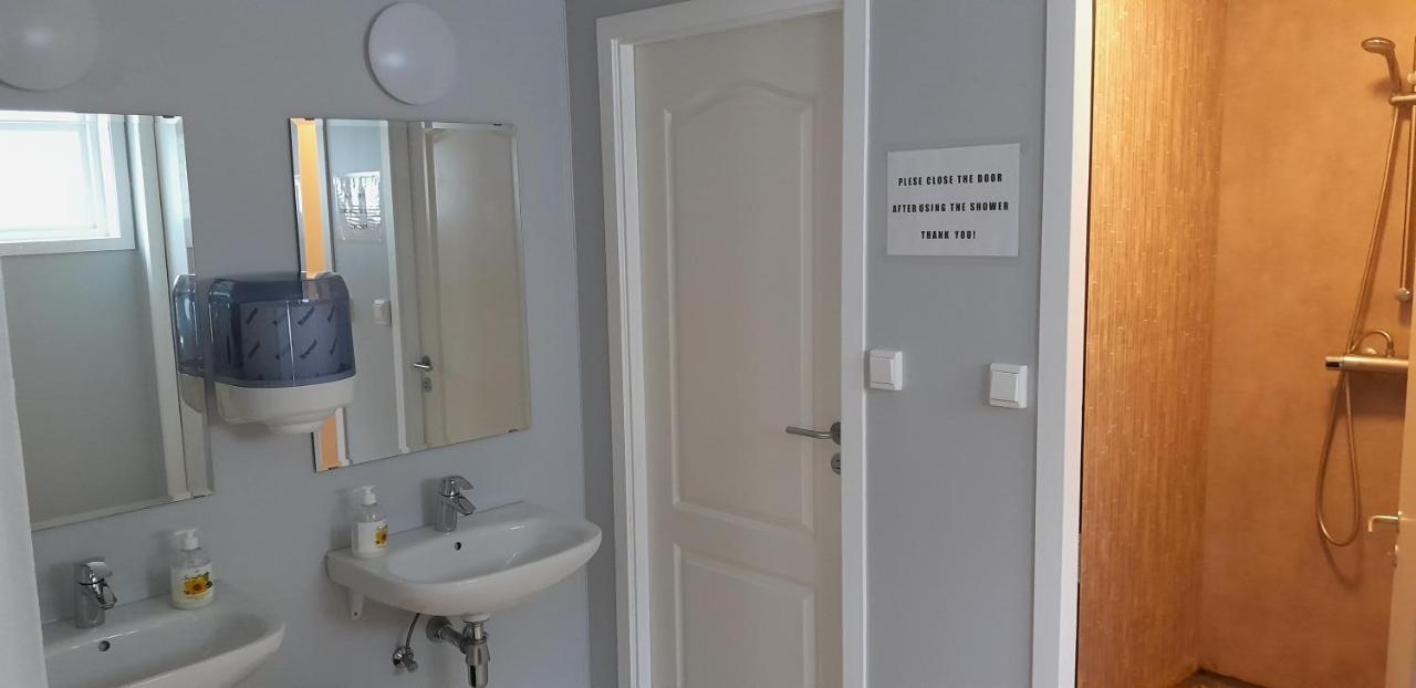 Wathne Camping Bjørheimsbygda Dış mekan fotoğraf
