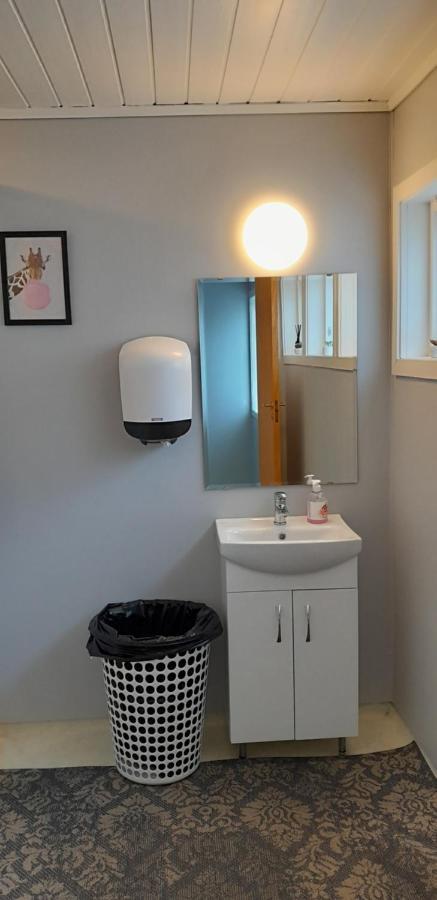 Wathne Camping Bjørheimsbygda Dış mekan fotoğraf