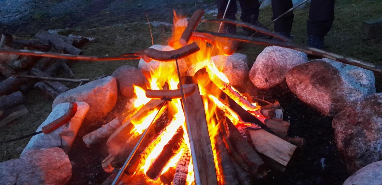 Wathne Camping Bjørheimsbygda Dış mekan fotoğraf