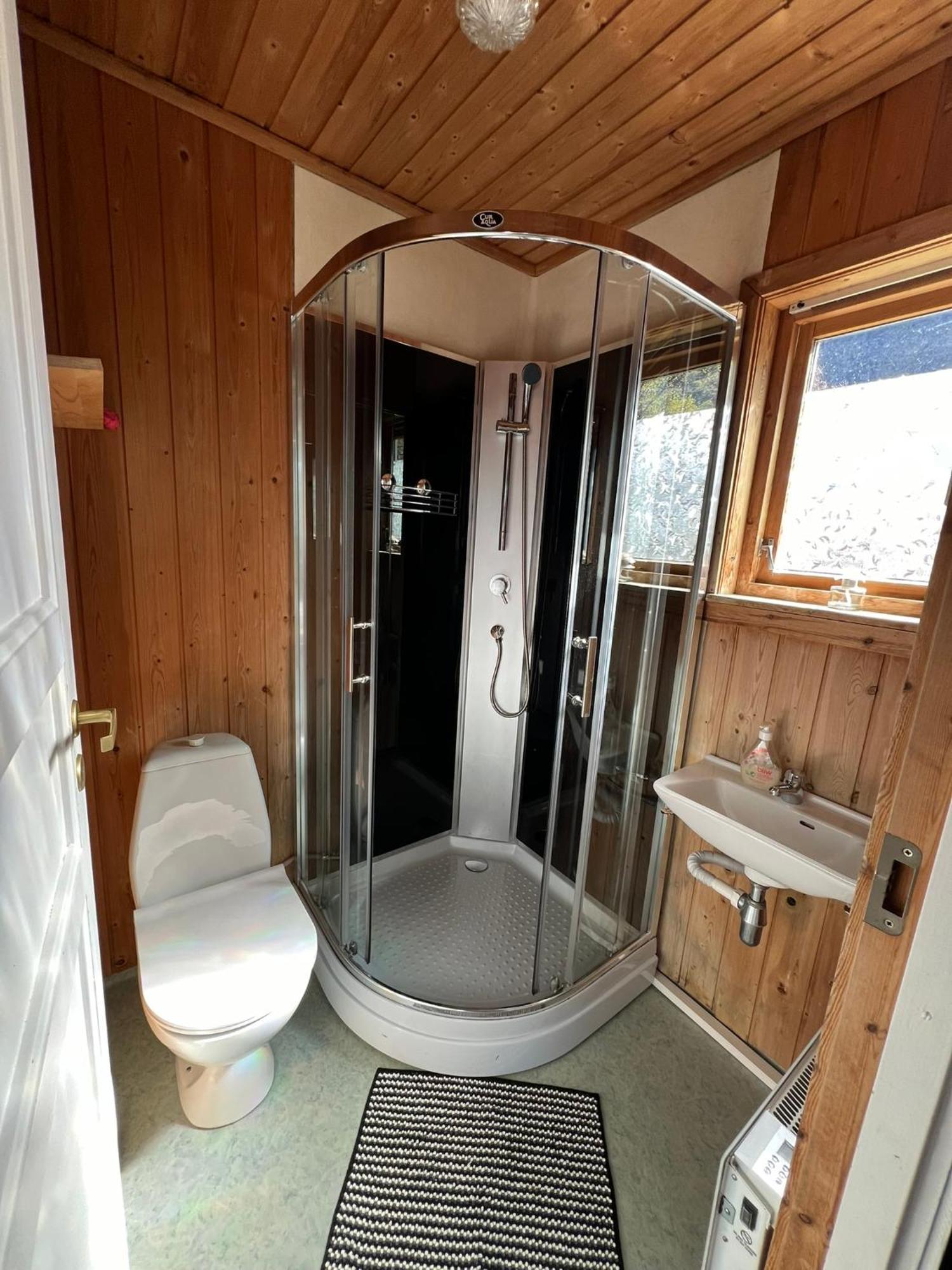 Wathne Camping Bjørheimsbygda Dış mekan fotoğraf