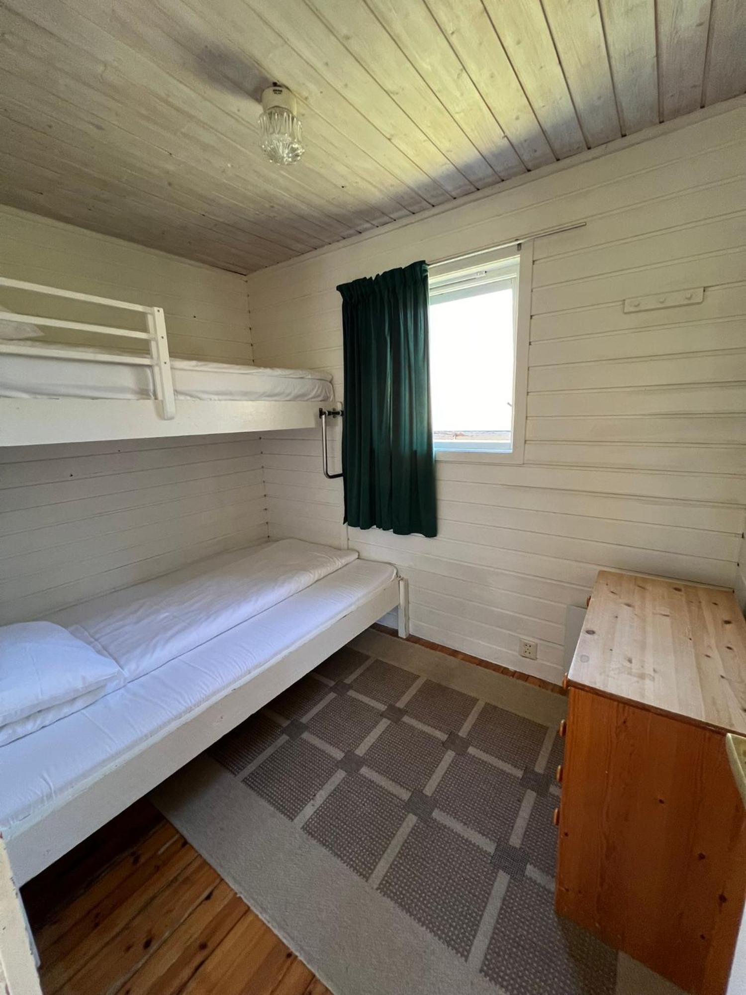 Wathne Camping Bjørheimsbygda Dış mekan fotoğraf