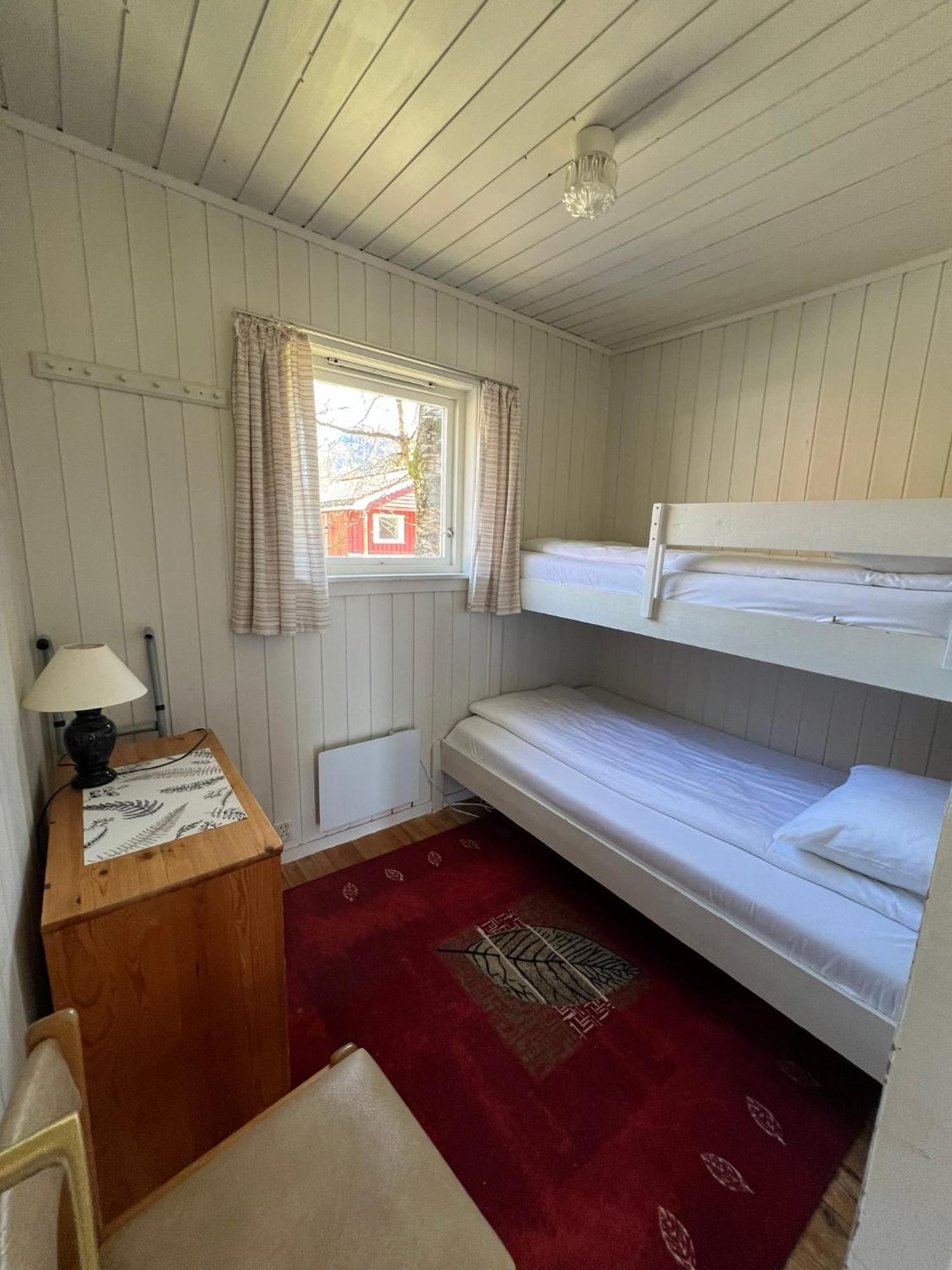 Wathne Camping Bjørheimsbygda Dış mekan fotoğraf