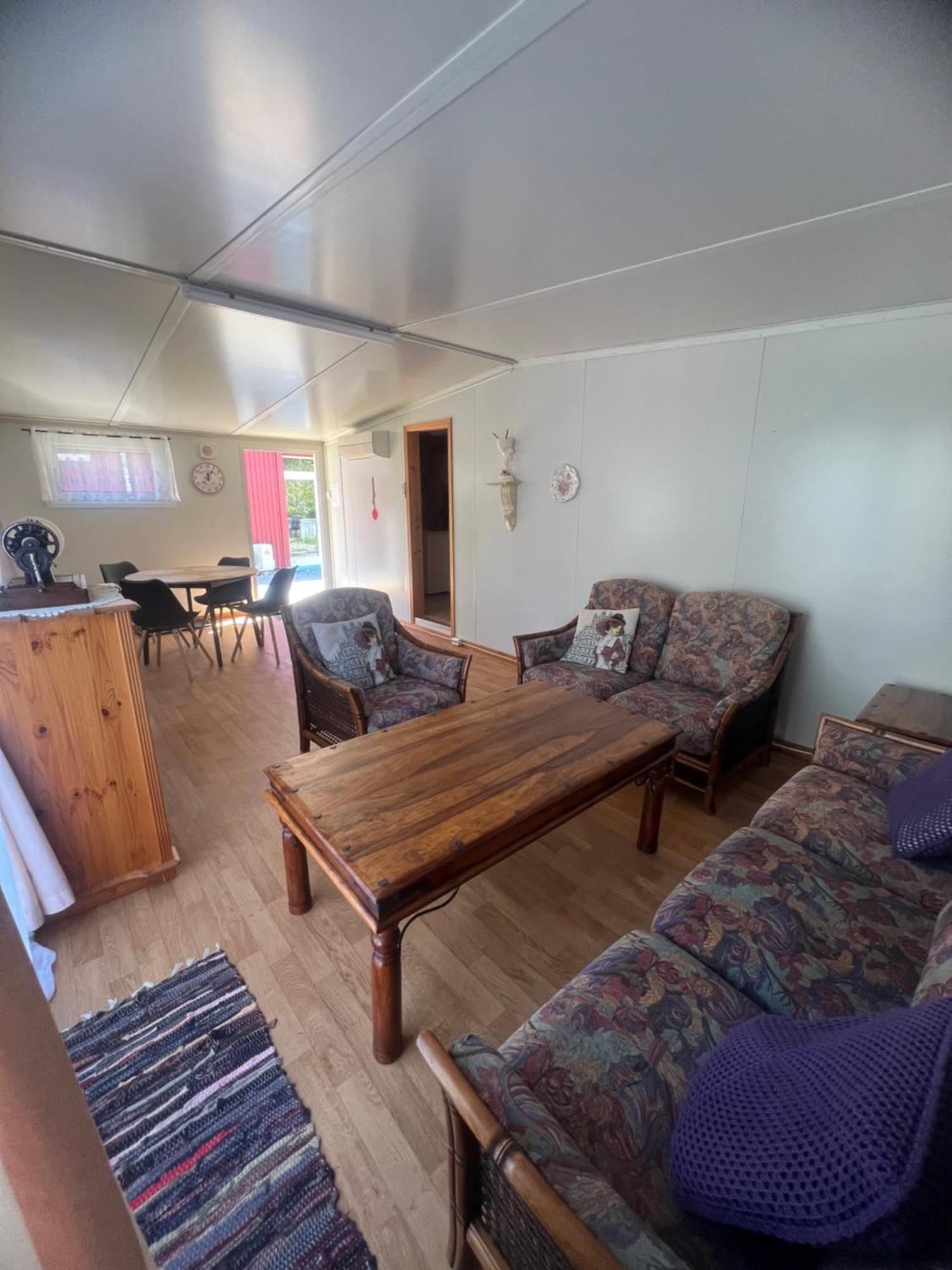 Wathne Camping Bjørheimsbygda Dış mekan fotoğraf