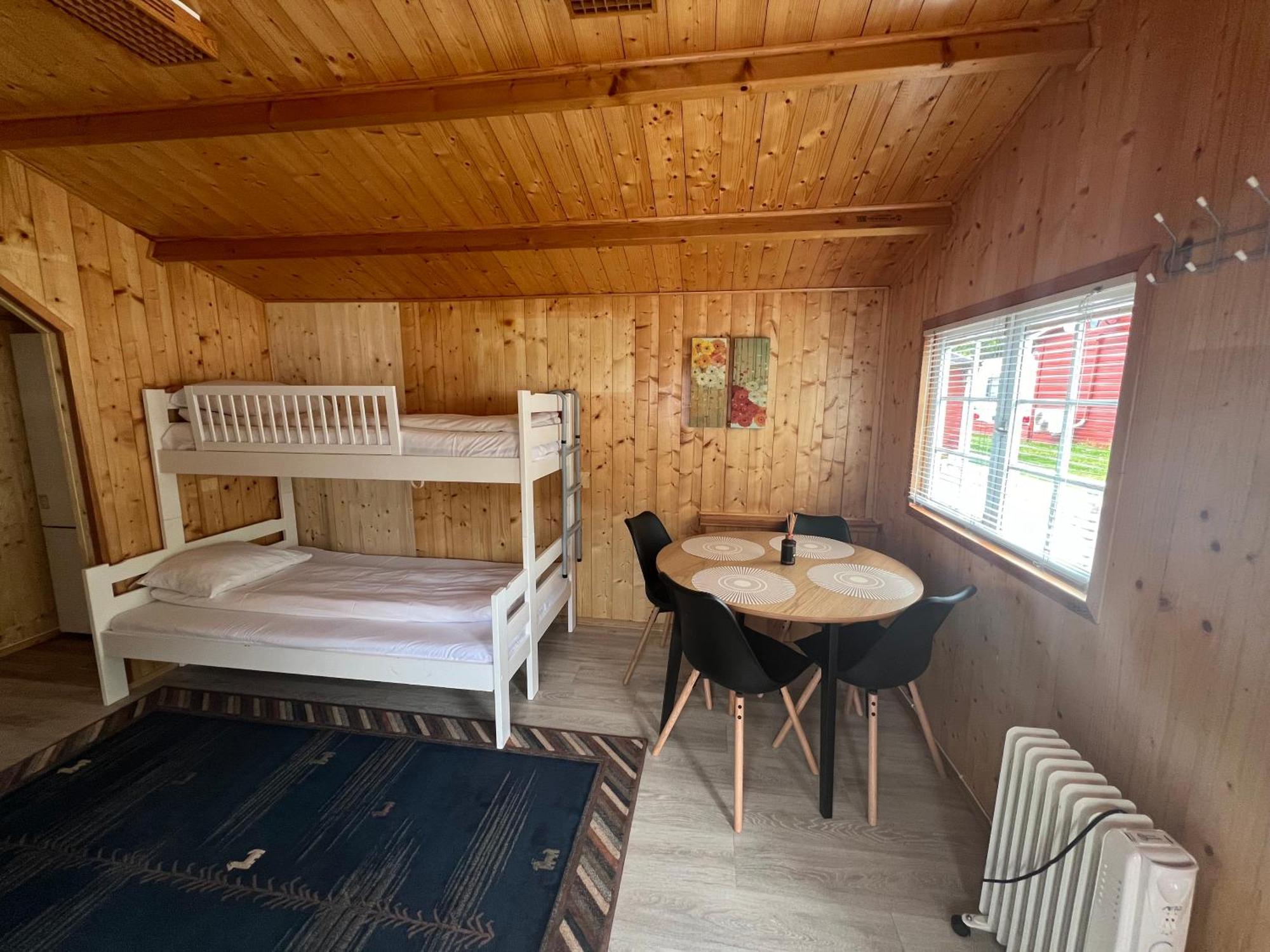 Wathne Camping Bjørheimsbygda Dış mekan fotoğraf