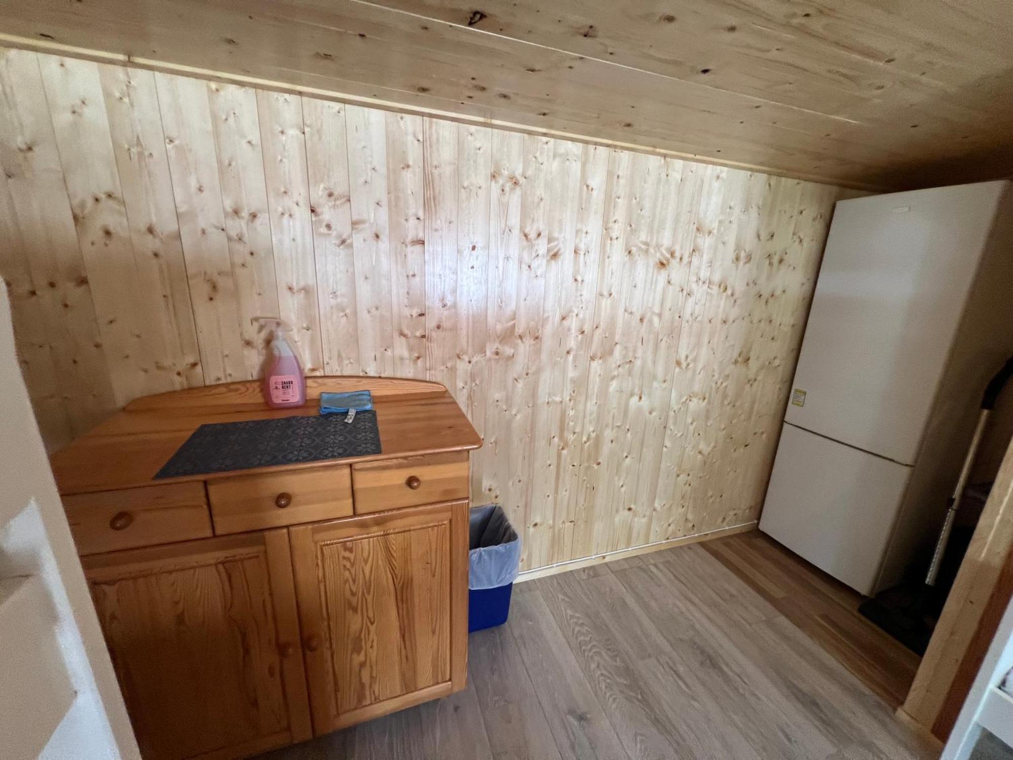 Wathne Camping Bjørheimsbygda Dış mekan fotoğraf