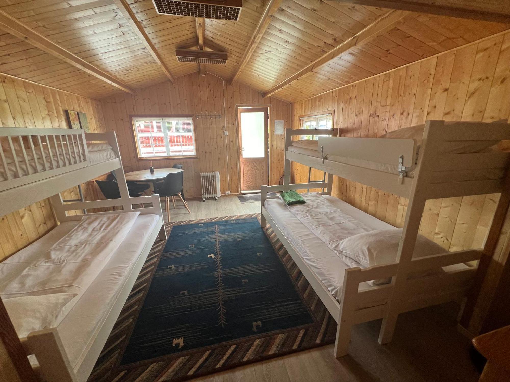 Wathne Camping Bjørheimsbygda Dış mekan fotoğraf