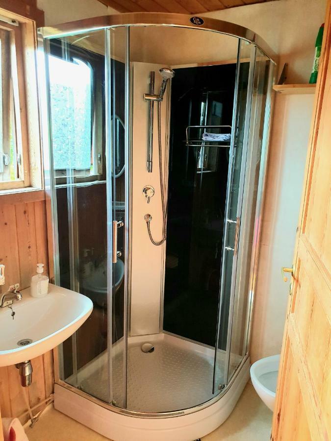 Wathne Camping Bjørheimsbygda Dış mekan fotoğraf