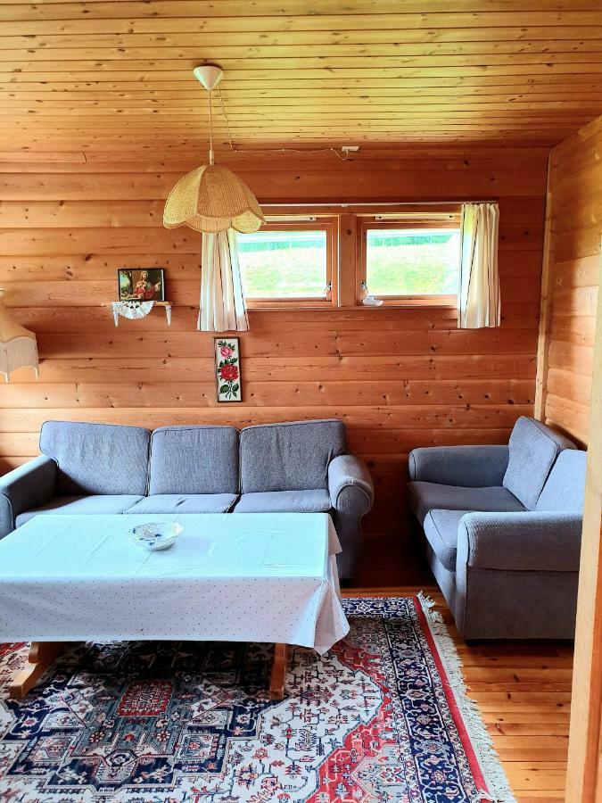 Wathne Camping Bjørheimsbygda Dış mekan fotoğraf